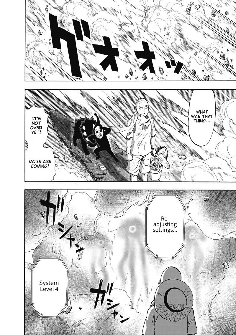 One-Punch Man, Chapter 172 image 24